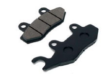 Varroc  Disc Brake Pad Set 2 Vctor Nm Front TVS- BRPD-APCH-4026