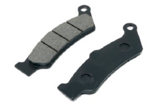 Varroc  Disc Brake Pad Set 2 Athr Enrg Front Big Ather- BRPD-ATHR-4040