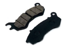 Varroc  Disc Brake Pad Set 2 Actva N 125 D Plngr Honda- BRPD-ATVA-4011