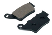 Varroc  Disc Brake Pad Set 2 Bult All Model Rear Royal Enfield- BRPD-BULT-4036