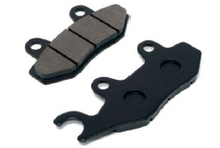 Varroc  Disc Brake Pad Set 2 Karisma Zmmr Front Hero- BRPD-CBZE-4018