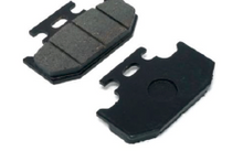 Varroc  Disc Brake Pad Set 2 Yamha Fz V2 Rear Yamaha- BRPD-FZV2-4032