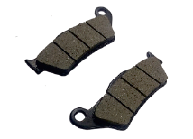 Varroc  Disc Brake Pad Set 2 Yamha F Z 250 Front Yamaha- BRPD-FZV3-4033