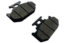 Varroc  Disc Brake Pad Set 2 Yamha F Z 250 Rear Yamaha- BRPD-FZV3-4034