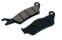 Varroc  Disc Brake Pad Set 2 Gixer Sf Sp Front Suzuki- BRPD-GXER-4022