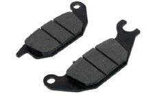 Varroc  Disc Brake Pad Set 2 Karisma Zmmr Rear Hero- BRPD-HANK-4017