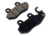 Varroc  Disc Brake Pad Set 2 Olaa Front Ola- BRPD-OLAA-4038