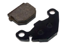 Varroc  Disc Brake Pad Set 2 Olaa Rear Ola- BRPD-OLAA-4039