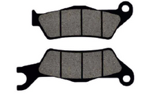 Varroc  Disc Brake Pad Set 2 Pasion Plus Front Hero- BRPD-PASN-4019