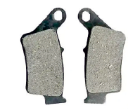 Varroc  Disc Brake Pad Set 2 Plsr 180 Abs Nmrear Bajaj- BRPD-PLSR-4003