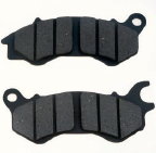 Varroc  Disc Brake Pad Set 2 Trigr Db Plgr Front Honda- BRPD-SHIN-4014