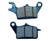 Varroc  Disc Brake Pad Set 2 Shin Bs6 2022 Front Honda- BRPD-SHIN-4015