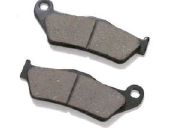 Varroc  Disc Brake Pad Set 2 Yamha F-Z Front Yamaha- BRPD-YMFZ-4028