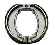 Varroc  Brake Shoe Set 2 Actva Old Etrno Fr Rr Honda- BRSH-ACTV-7008