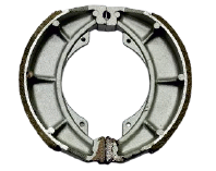 Varroc  Brake Shoe Set 2 Apachi Feiro Scoty Rr TVS- BRSH-APCH-7023
