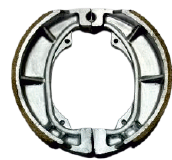 Varroc  Brake Shoe Set 2 Bajj Angr Rear Bajaj- BRSH-AVGR-7019