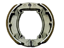 Varroc  Brake Shoe Set 2 Bajj M-80 Fr Rr Bajaj- BRSH-M 80-7020