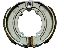 Varroc  Brake Shoe Set 2 Reml Bonded Fr Rr Royal Enfield- BRSH-REML-7011