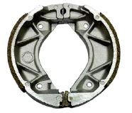 Varroc  Brake Shoe Set 2 Yamha Fzr Fz Rey Rr Yamaha- BRSH-RYZR-7017
