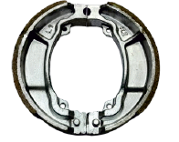 Varroc  Brake Shoe Set 2 Ymh Cygns Rey Zr Fr Rr Yamaha- BRSH-RYZR-7018