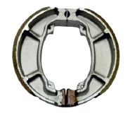 Varroc  Brake Shoe Set 2 Shin Uncon Dream Neo Rr Honda- BRSH-SHIN-7007