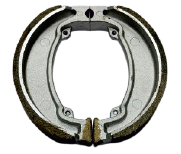 Varroc  Brake Shoe Set 2 Splendor Pasion Fr Hero- BRSH-SPLD-7003