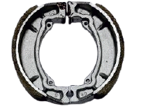 Varroc  Brake Shoe Set 2 Tvx Str Citi Rear TVS- BRSH-STRC-7021