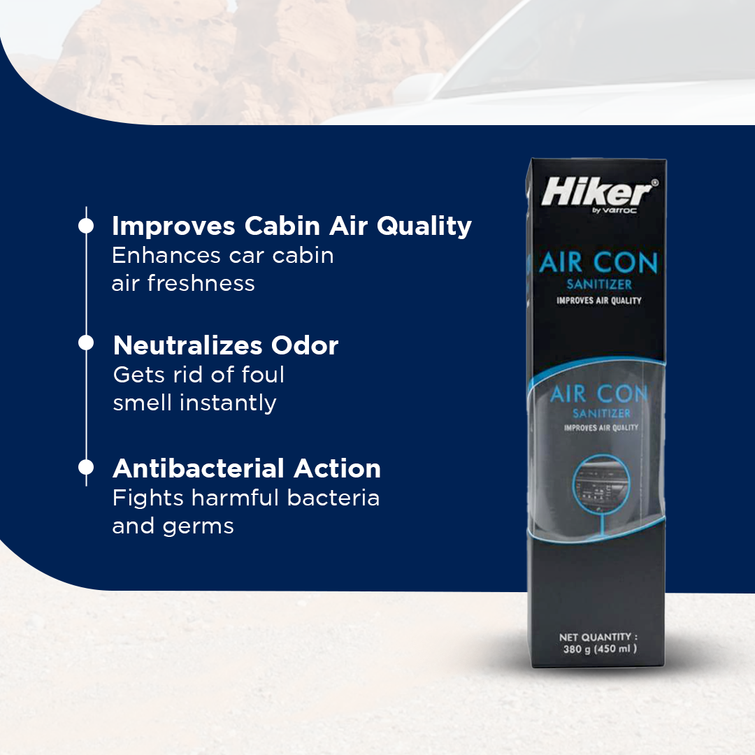 Car Air Con Sanitiser