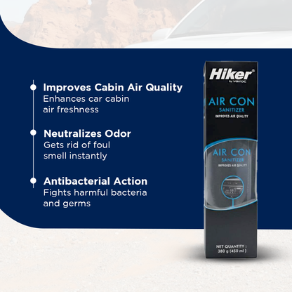 Car Air Con Sanitiser