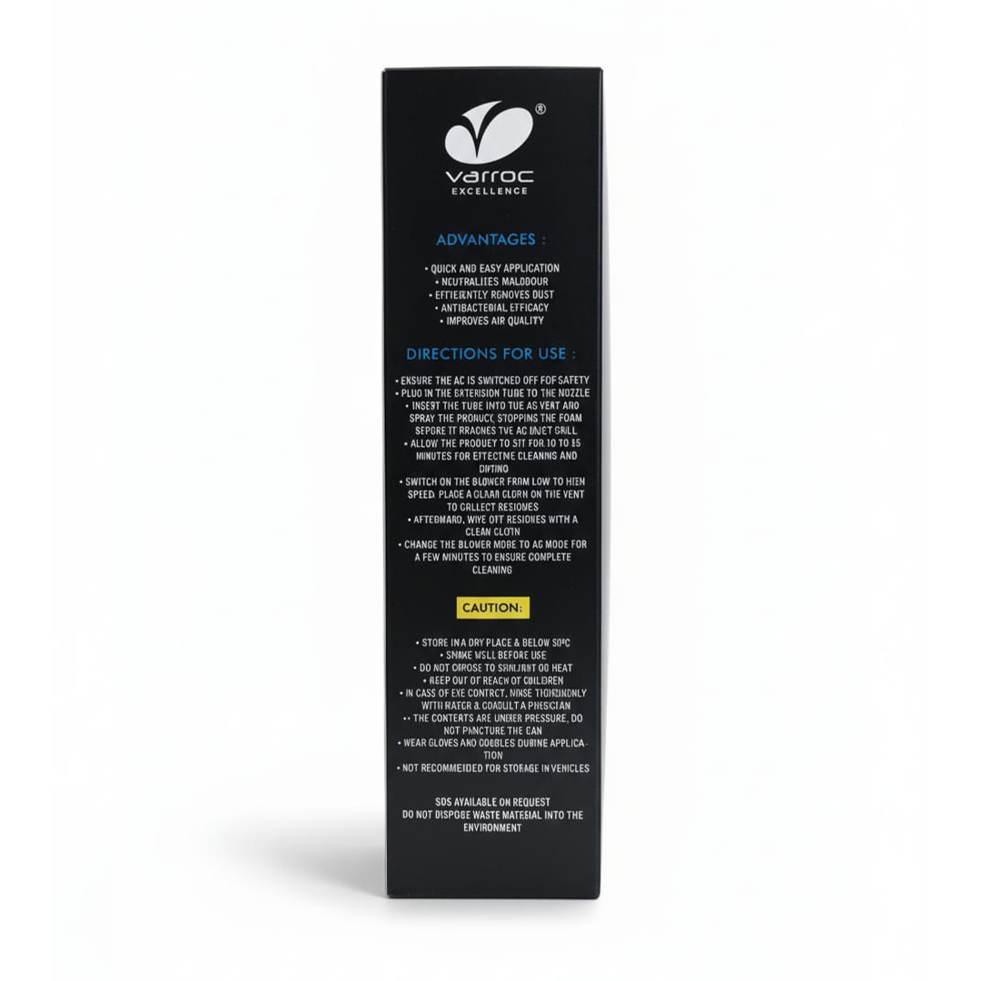 Car Air Con Sanitiser