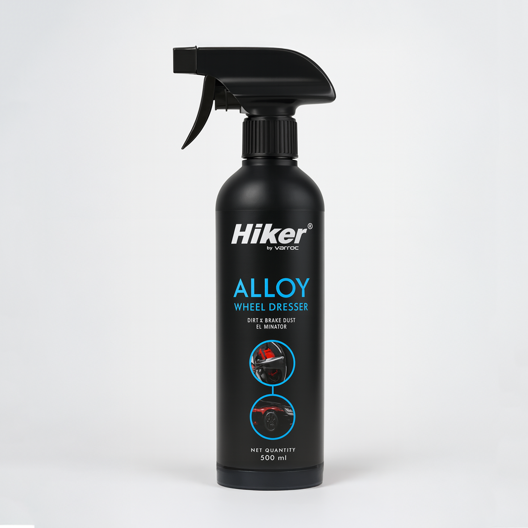 Car Alloy Wheel Dresser