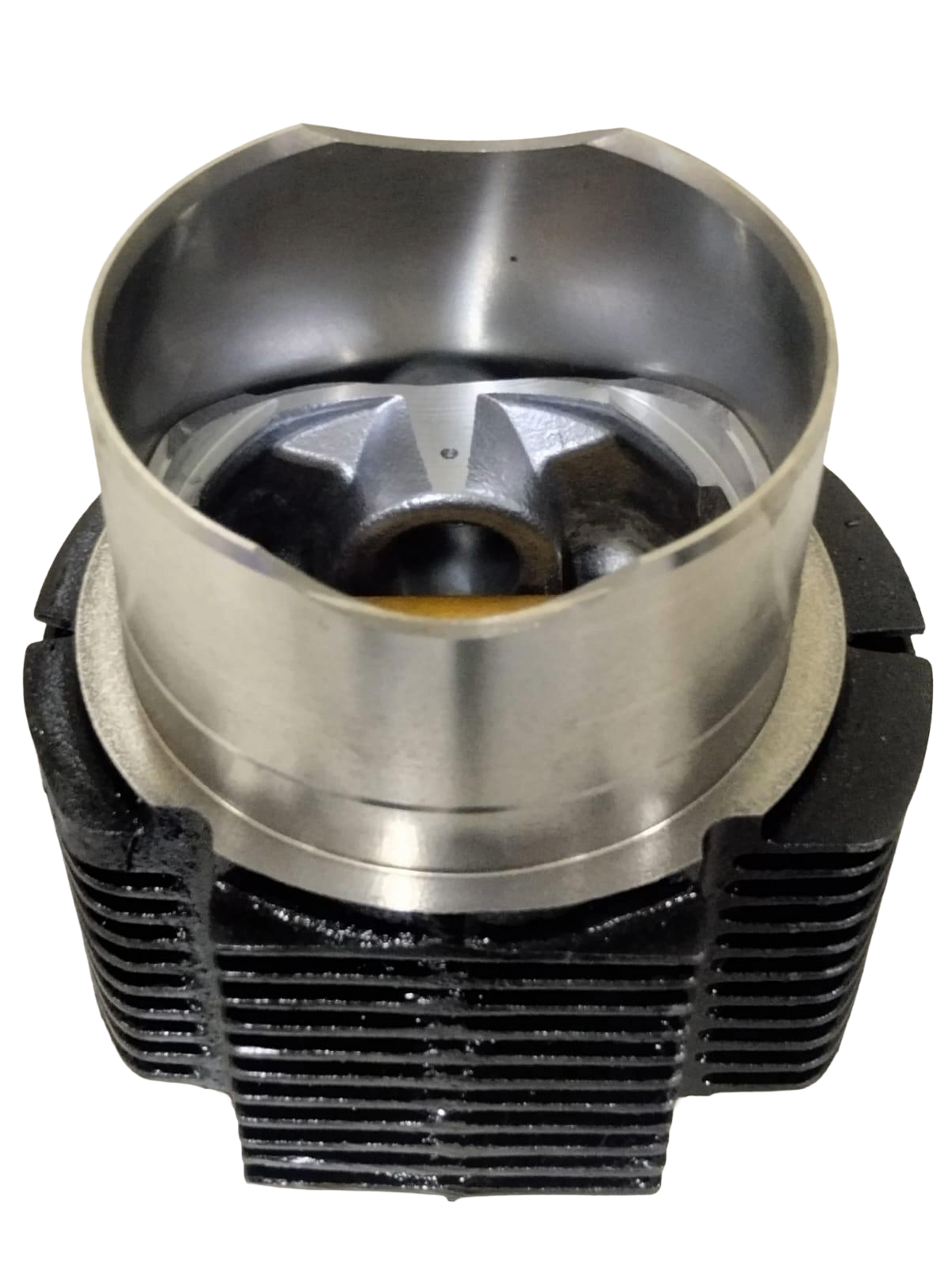 Varroc  Cylinder Kit Aape Bs2 Oil Ring 3Mm Piaggio- CKIT-EURO2-4047