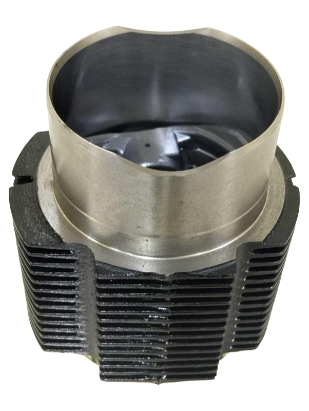 Varroc  Cylinder Kit Aape Bs3 Oil Ring 4Mm Piaggio- CKIT-EURO3-4314B