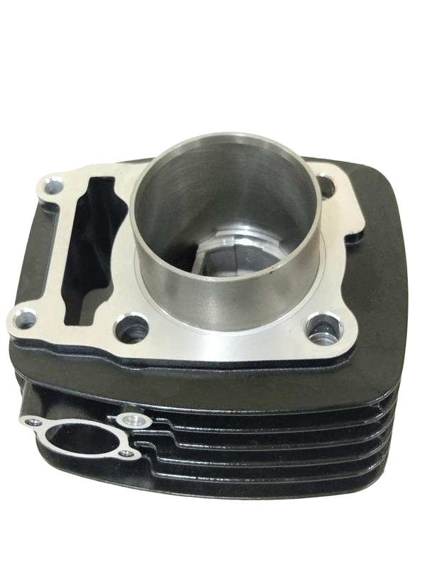Varroc  Cylinder Kit Silver 67D Plsr 200Cc Bajaj- CKIT-P200-JC37
