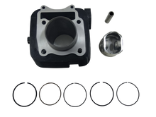 Varroc  Cylinder Kit Black 62.5D Rtr 180 TVS- CKIT-R180-N932