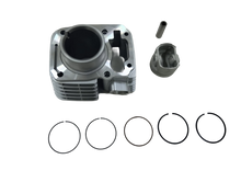 Varroc  Cylinder Kit Silver 52.4D Shane Silver Honda- CKIT-SHINS-KSWS