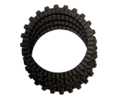Varroc  Clutch Plate Set 4 Twistr Dearm Yuga Old Honda- CLPL-DREM-8030