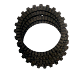 Varroc  Clutch Plate Set 4 Pasn Expro Hero- CLPL-PASN-8021