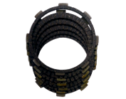 Varroc  Clutch Plate Set 6 Plsr 200 As Ns Bajaj- CLPL-PLSR-8014