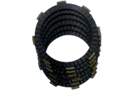 Varroc  Clutch Plate Set 6 Plsr 200 Rs Bajaj- CLPL-PLSR-8015