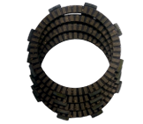 Varroc  Clutch Plate Set 4 Pasion Pro Bs6 Hero- CLPL-PPRO-8023