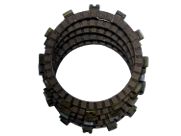 Varroc  Clutch Plate Set 5 Suzki Gs150 R Suzuki- CLPL-SGSR-8043