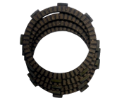 Varroc  Clutch Plate Set 4 Shine Bs6 Honda- CLPL-SHIN-8033