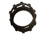 Varroc  Clutch Plate Set 3 Yamha Salut Yamaha- CLPL-SLTO-8050