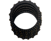 Varroc  Clutch Plate Set 5 Spr Splender Glamor Hero- CLPL-SPLD-8018