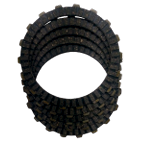 Varroc  Clutch Plate Set 5 Glamr S Spdr Xtech Hero- CLPL-SSPL-8027