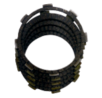 Varroc  Clutch Plate Set 5 Xced 125 135 Bajaj- CLPL-XCED-8011