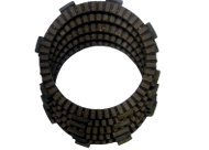 Varroc  Clutch Plate Set 5 Xtrm Bs6 Xtrm 200 4V Hero- CLPL-XTRM-8026