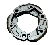Varroc  Clutch Shoe Set 3 Actva New 110 Honda- CLSH-ACTV-CS02