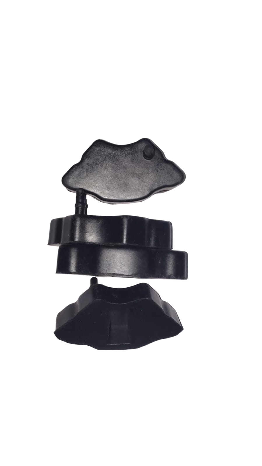 Varroc  Rubber Damper Cush Set Of 4 K4S Pltn Xcd Bajaj- DMPR-C100-DX25